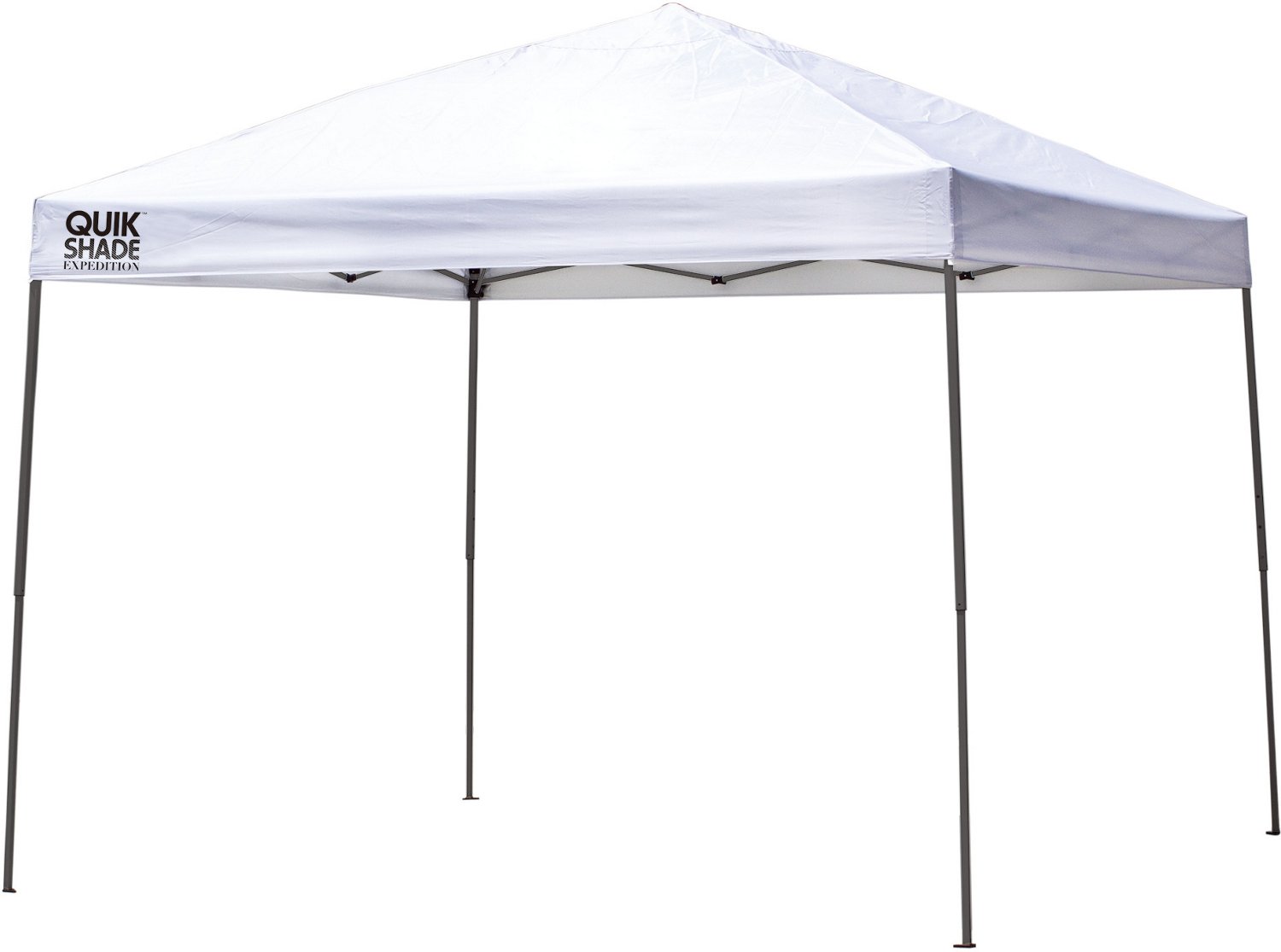 ShelterLogic Expedition Straight Leg 10 ft x 10 ft PopUp Canopy Tent