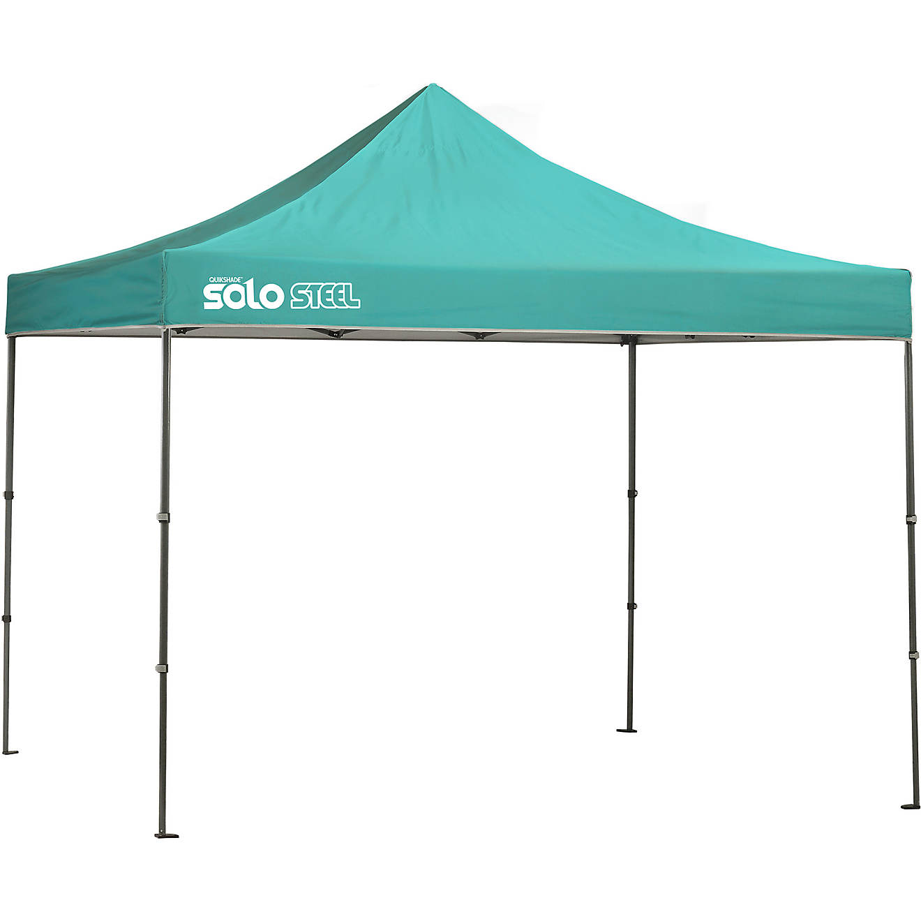 ShelterLogic Solo100 10 ft x 10 ft Straight-Leg Pop-Up Canopy                                                                    - view number 1