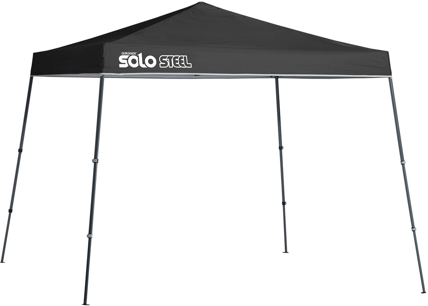 ShelterLogic Solo72 11 ft x 11 ft Slant-Leg Pop-Up Canopy
