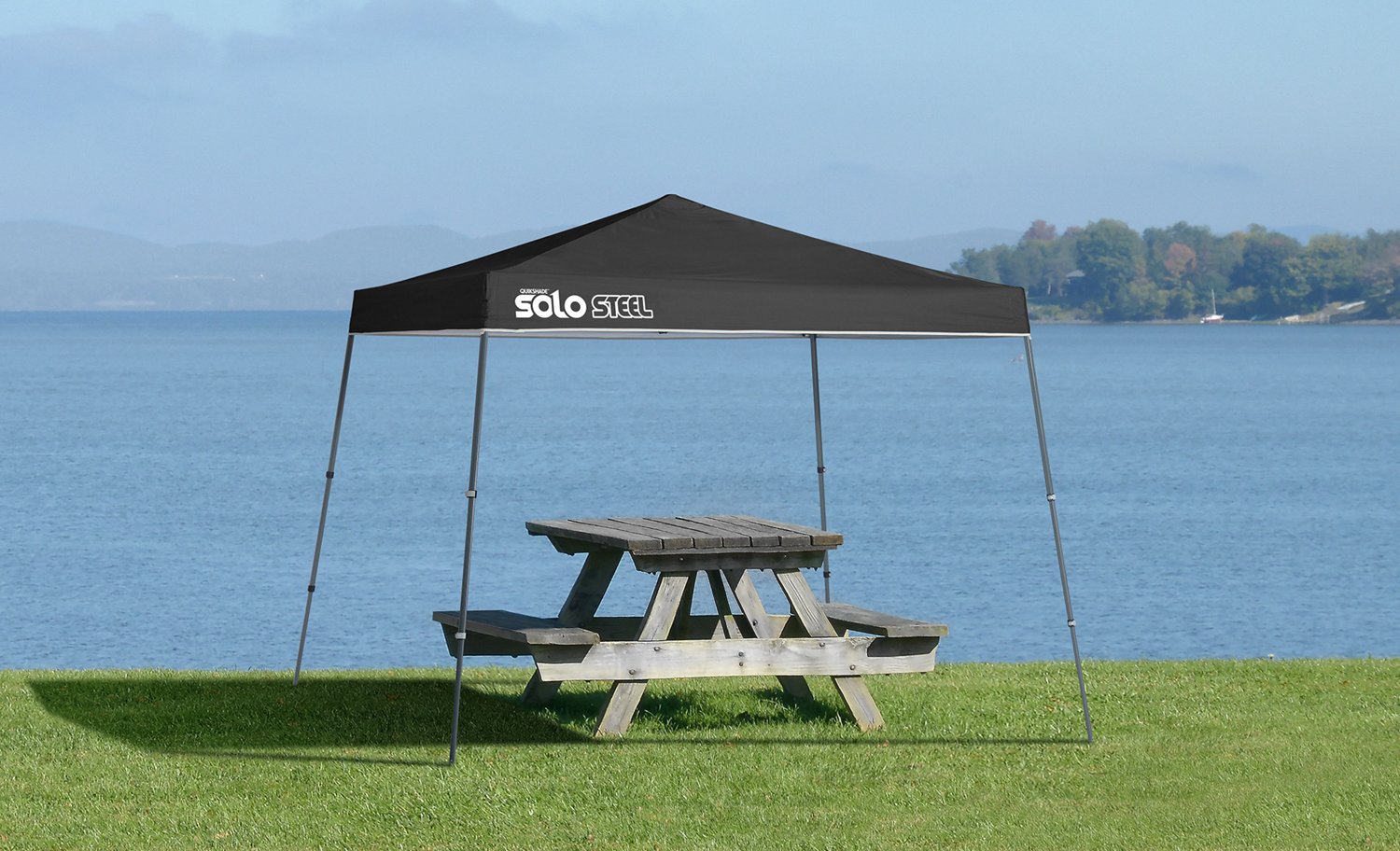 ShelterLogic Solo72 11 ft x 11 ft Slant-Leg Pop-Up Canopy - view number 3