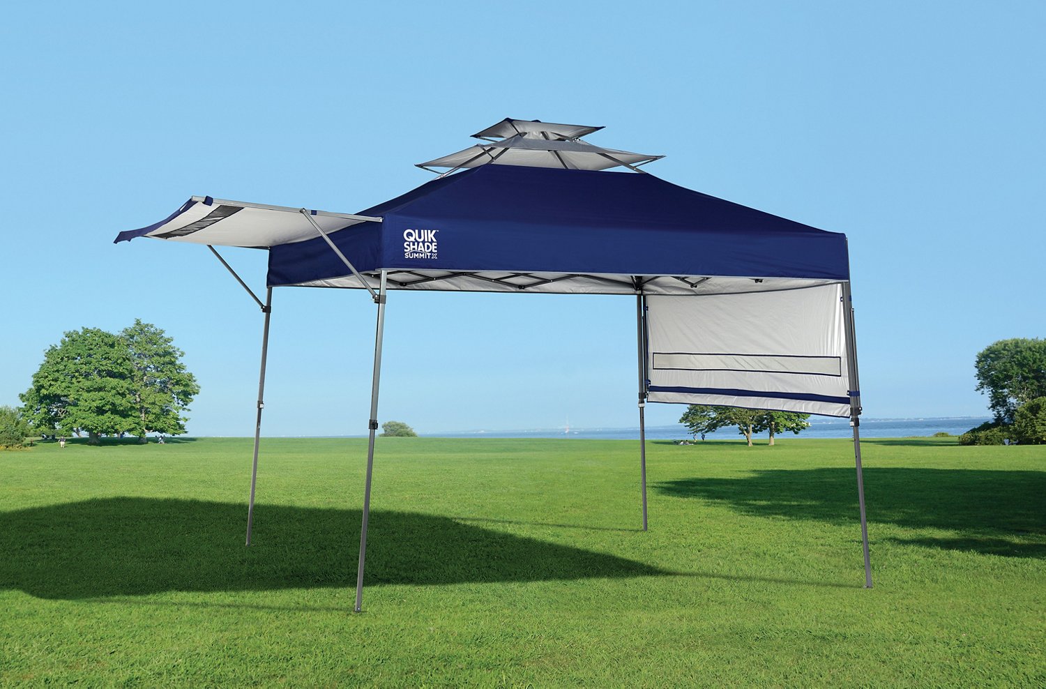 ShelterLogic Quik Shade Summit SX170 10 ft x 17 ft Straight-Leg Pop-Up Canopy                                                    - view number 2
