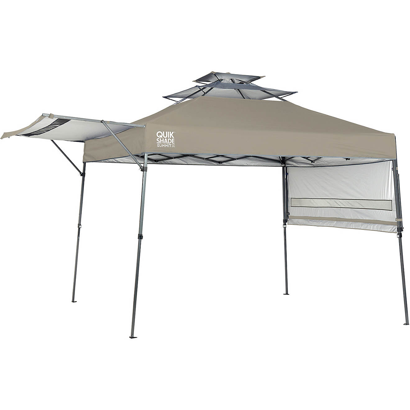 ShelterLogic Quik Shade Summit SX170 10 ft x 17 ft Straight-Leg Pop-Up Canopy                                                    - view number 1