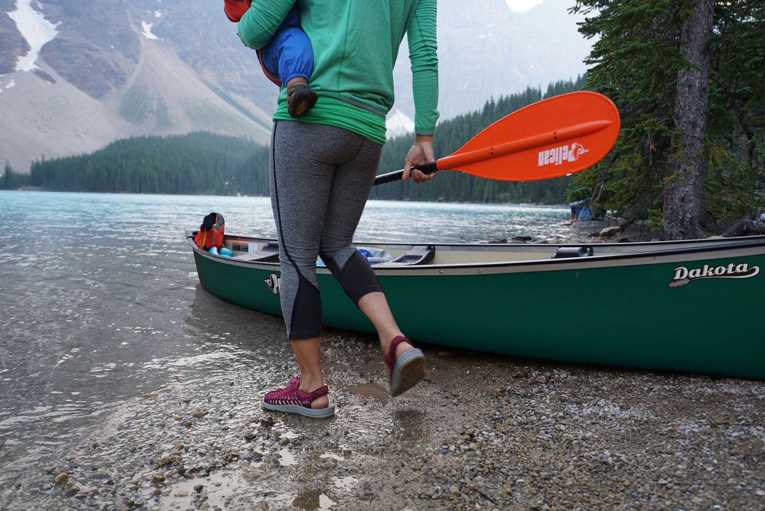 Pelican Dakota 15.5' [Paddling Buyer's Guide]