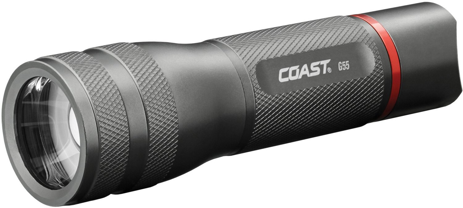 Coast G55 Focusing LED Flashlight                                                                                                - view number 2