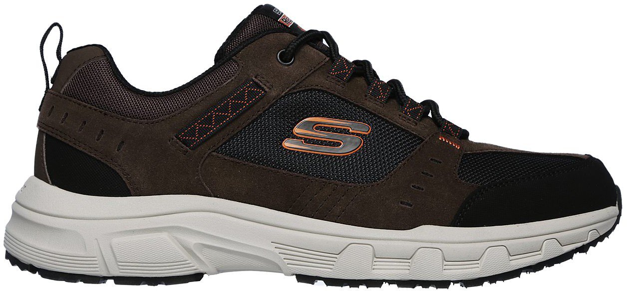 SKECHERS Men s Oak Canyon Walking Shoes Academy