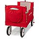 Radio Flyer Kids' 3-in-1 EZ Fold Wagon with Canopy                                                                               - view number 9