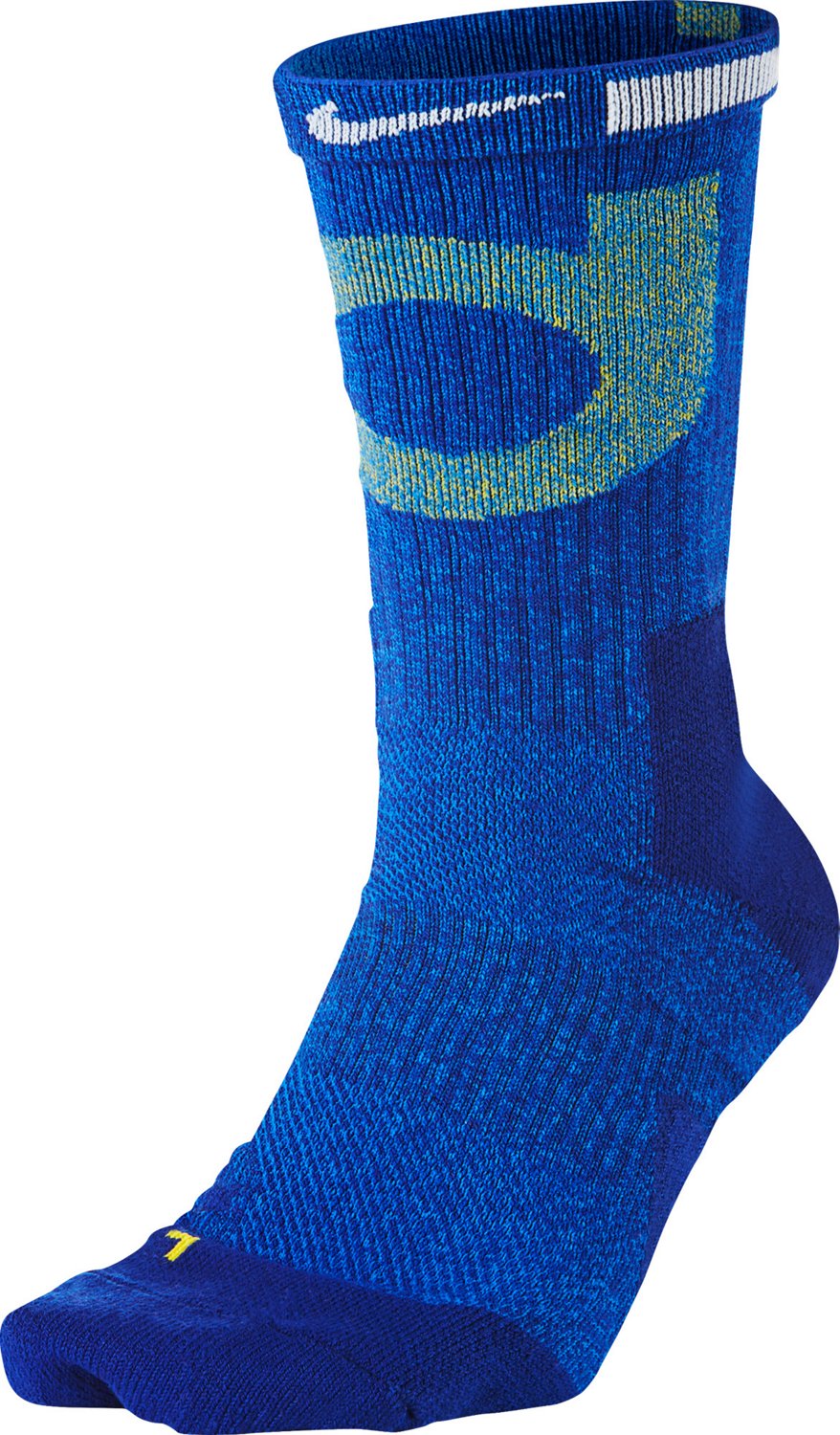 Nike KD Elite Basketball Crew Socks Academy