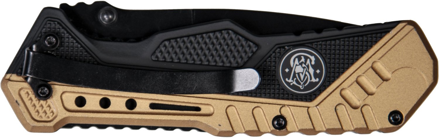 Smith & Wesson Assisted Opening Folding Knife                                                                                    - view number 2