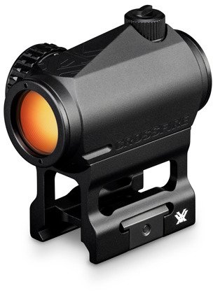 Vortex Crossfire Red Dot Sight                                                                                                   - view number 4
