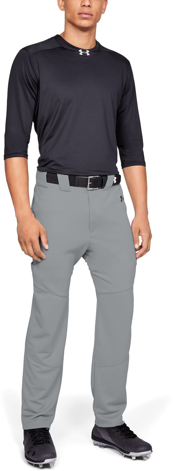Under Armour Men's IL Utility Baseball Pants Academy