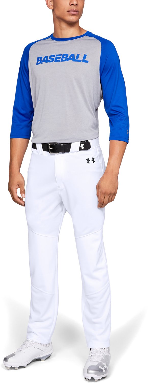 Under Armour Men's IL Utility Baseball Pants                                                                                     - view number 5