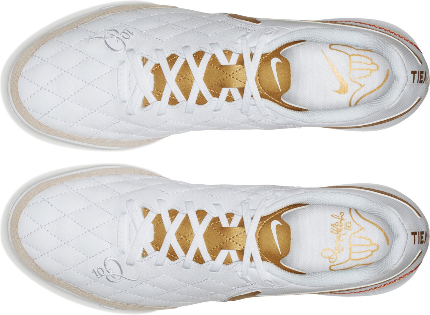 Nike Men's Legendx 7 Academy 10R Indoor Soccer Shoes - view number 5