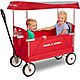 Radio Flyer Kids' 3-in-1 EZ Fold Wagon with Canopy                                                                               - view number 12