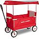Radio Flyer Kids' 3-in-1 EZ Fold Wagon with Canopy                                                                               - view number 2