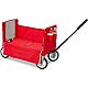 Radio Flyer Kids' 3-in-1 EZ Fold Wagon with Canopy                                                                               - view number 4