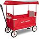 Radio Flyer Kids' 3-in-1 EZ Fold Wagon with Canopy                                                                               - view number 6