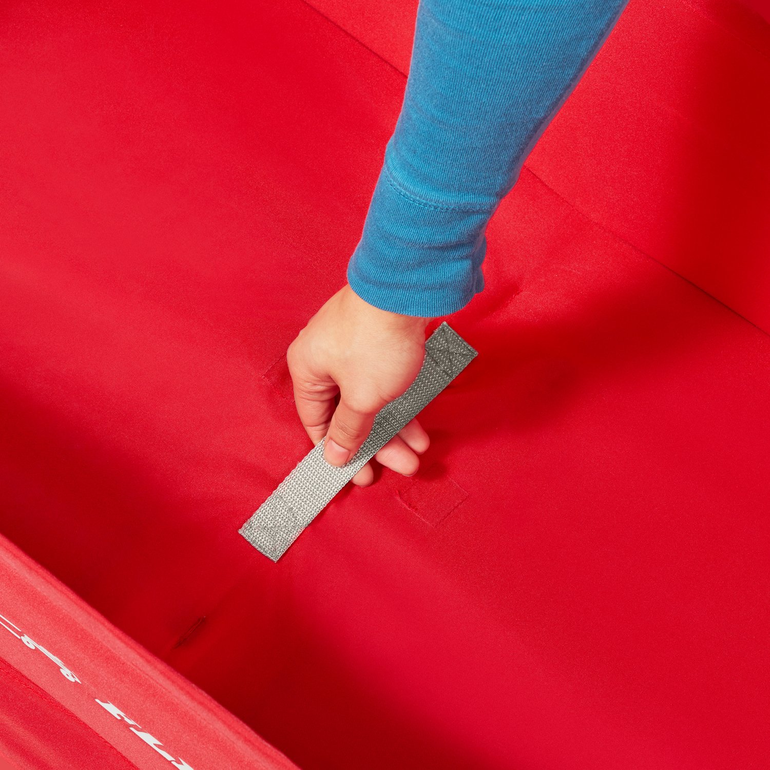 Radio Flyer Kids' 3-in-1 EZ Fold Wagon with Canopy - view number 8