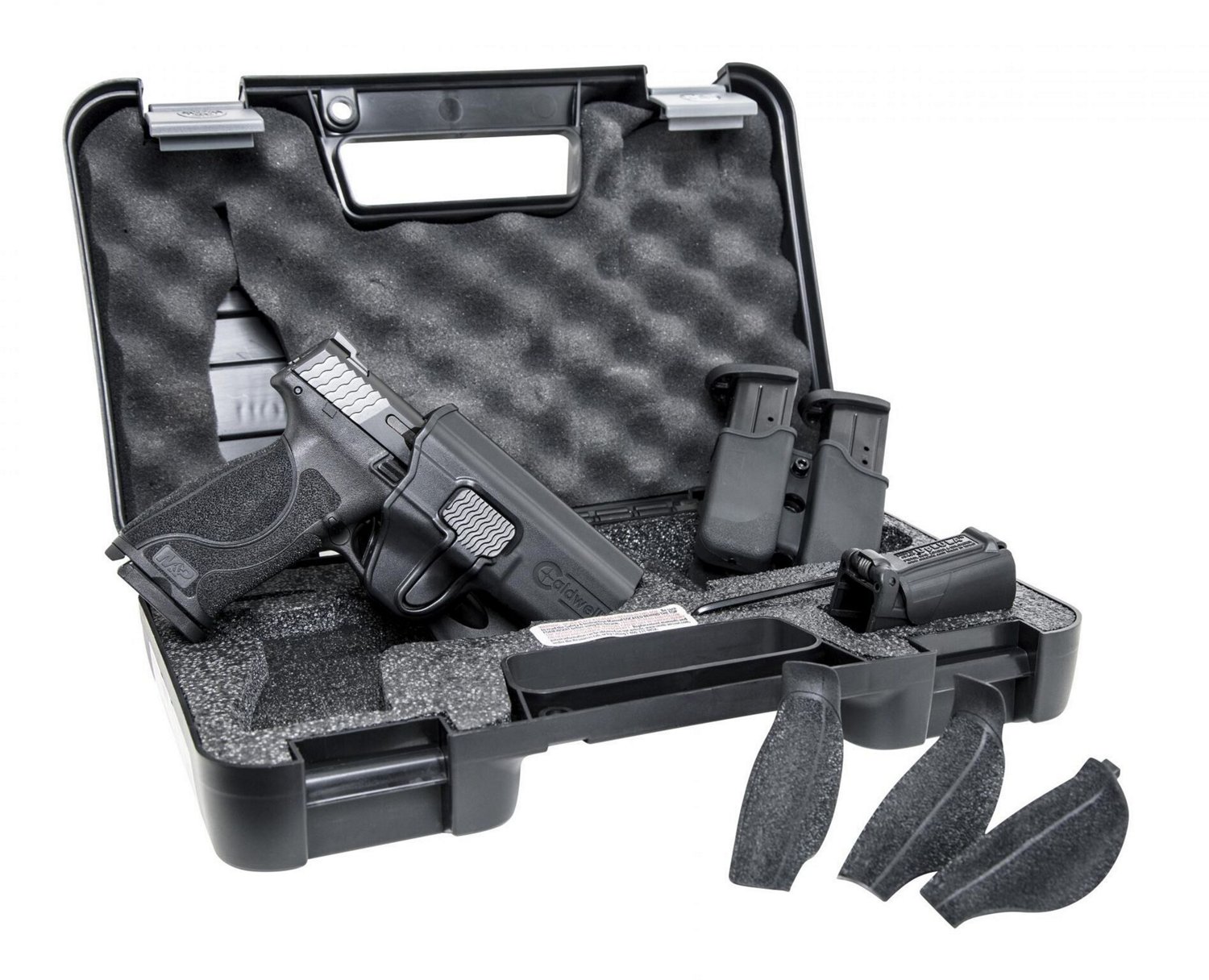 Smith & Wesson M&P40 M2.0 Carry and Range Kit 40 S&W Full-Sized 15-Round Pistol