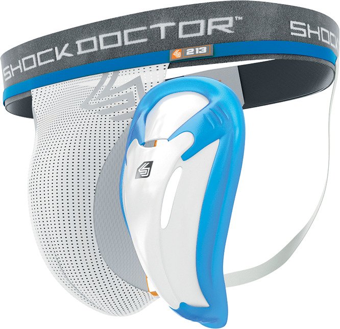 Shock Doctor: Cups & Supporters
