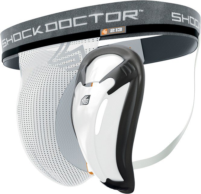 Shock Doctor Adults' Supporter with BioFlex Cup