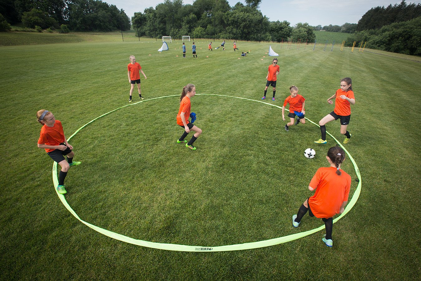 Kwik Goal RondoRing Trainer                                                                                                      - view number 4