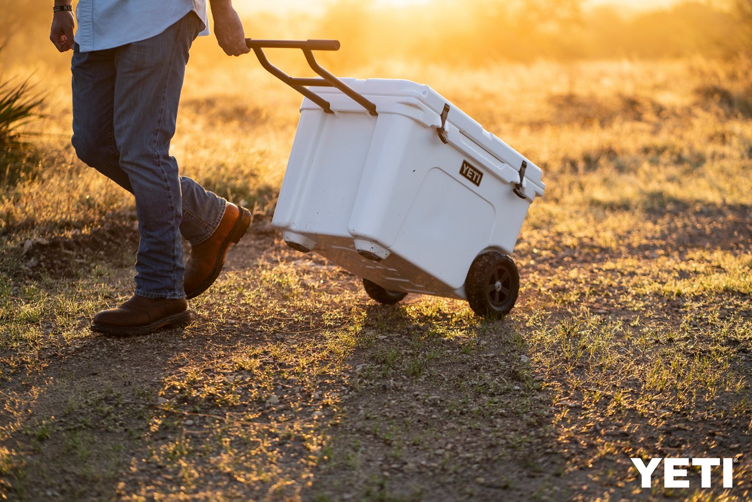 YETI Tundra Haul Cooler - view number 4