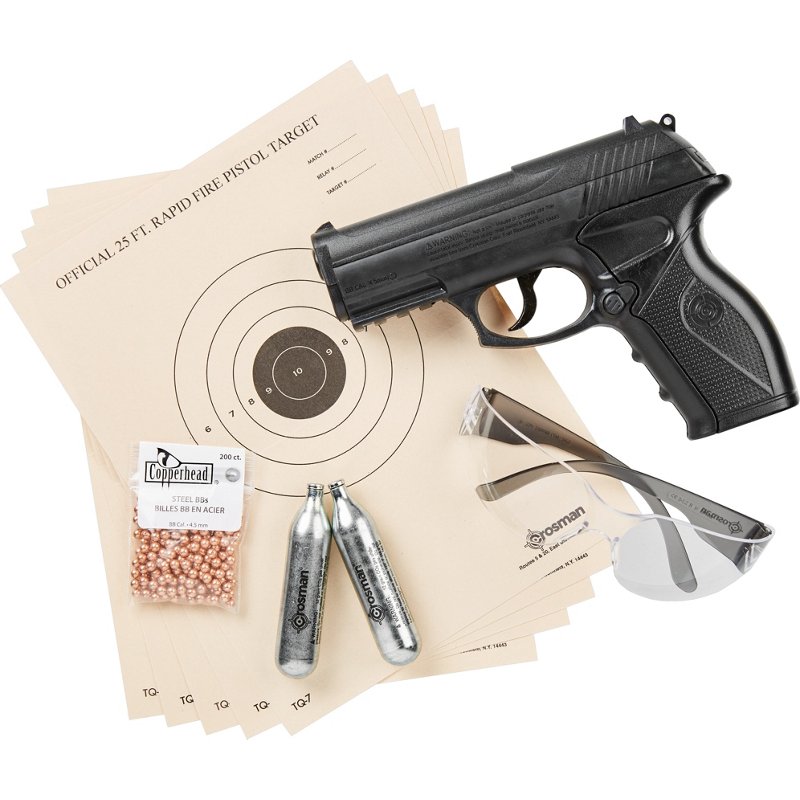 Crosman P10KT .177 … - image