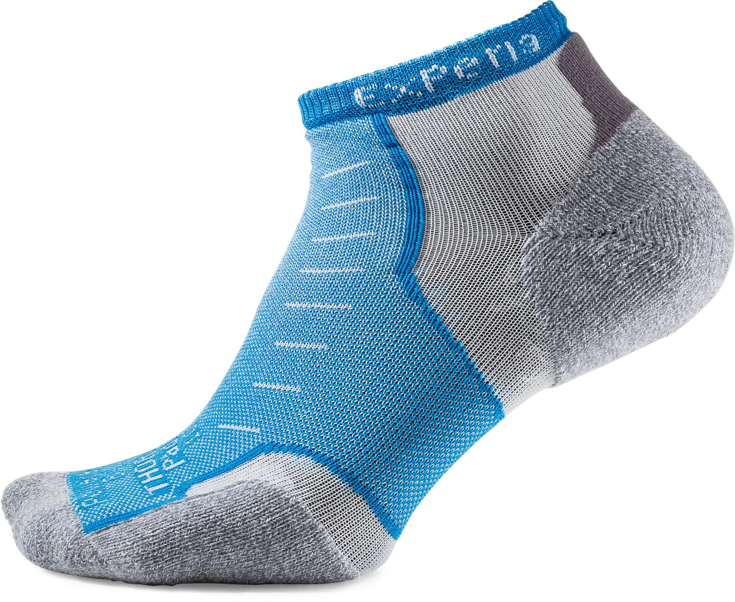 Thorlos Experia Ocean Breeze Athletic Performance Micro Mini Low Cut Socks - view number 1
