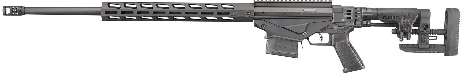 Ruger Precision 6.5 Creedmoor Bolt-Action Rifle - view number 2