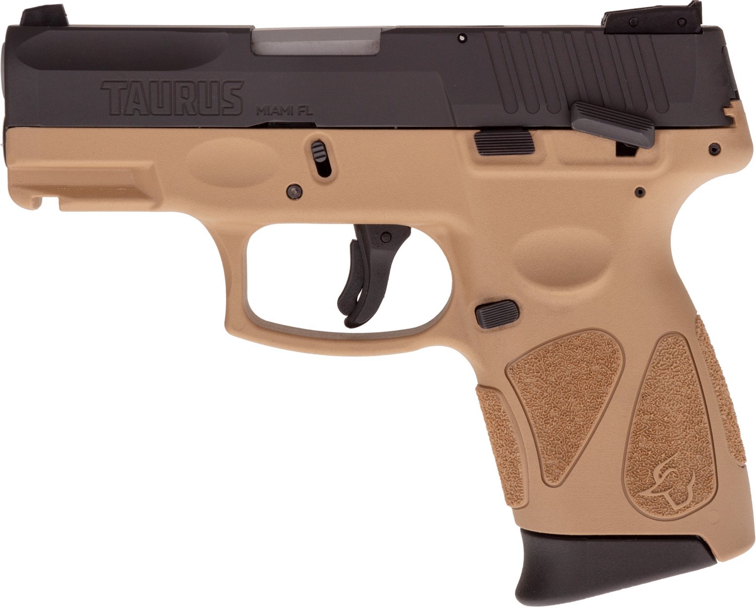 Taurus G2C FDE 9mm Pistol Academy