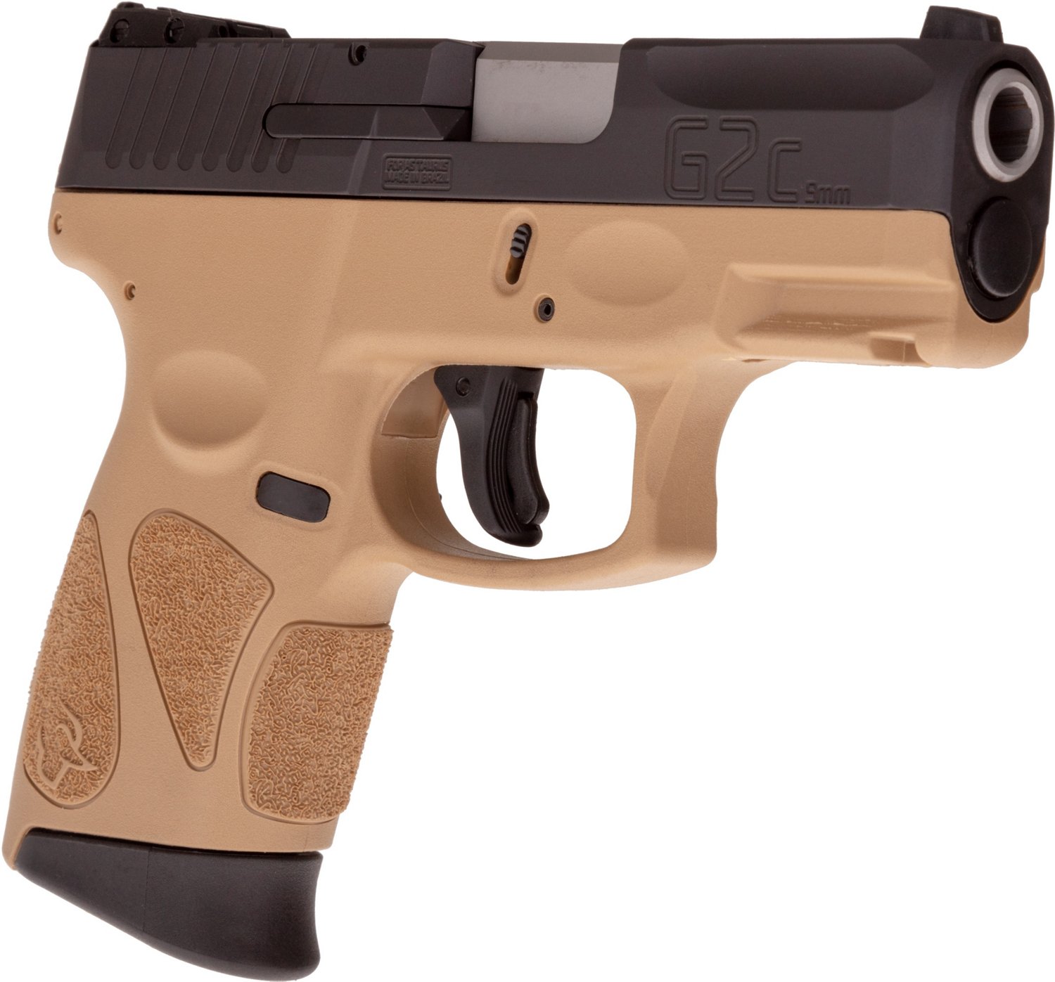 Taurus G2C FDE 9mm Pistol Academy