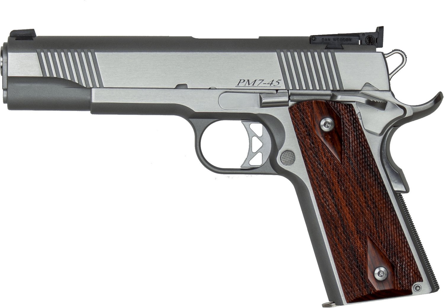 Dan Wesson Pointman Seven PM-7 .45 ACP Pistol                                                                                    - view number 2