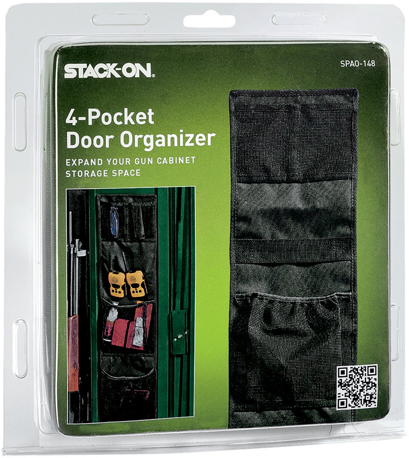 Stack-On Small Door Storage Organizer                                                                                            - view number 1 selected