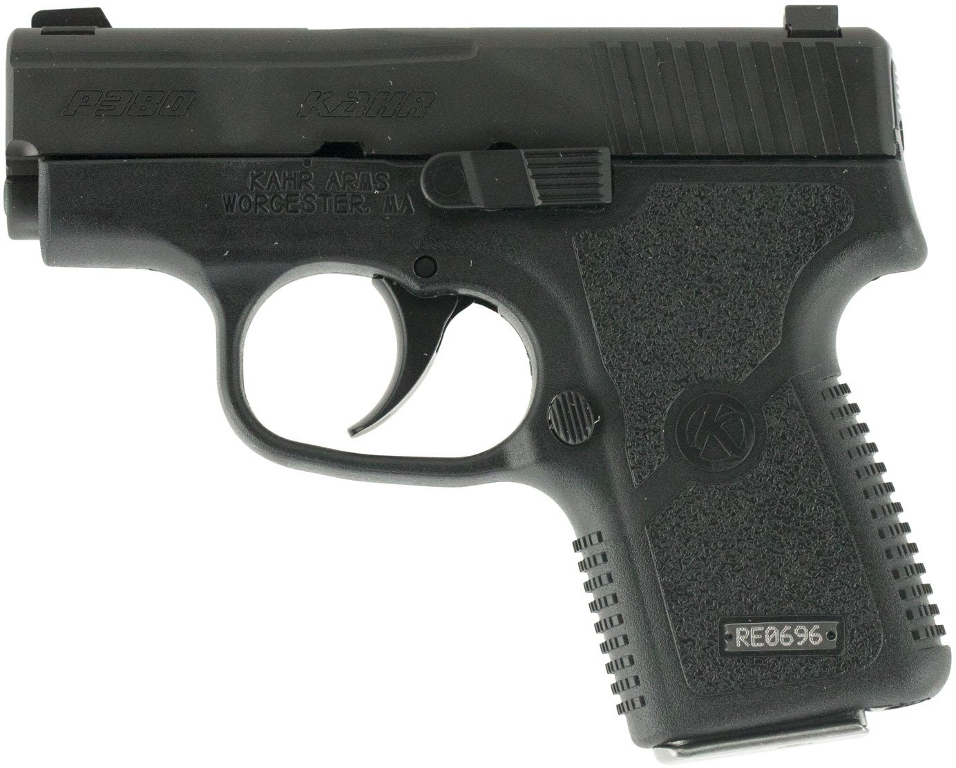 Kahr P380 .380 ACP Semiautomatic Pistol - view number 2