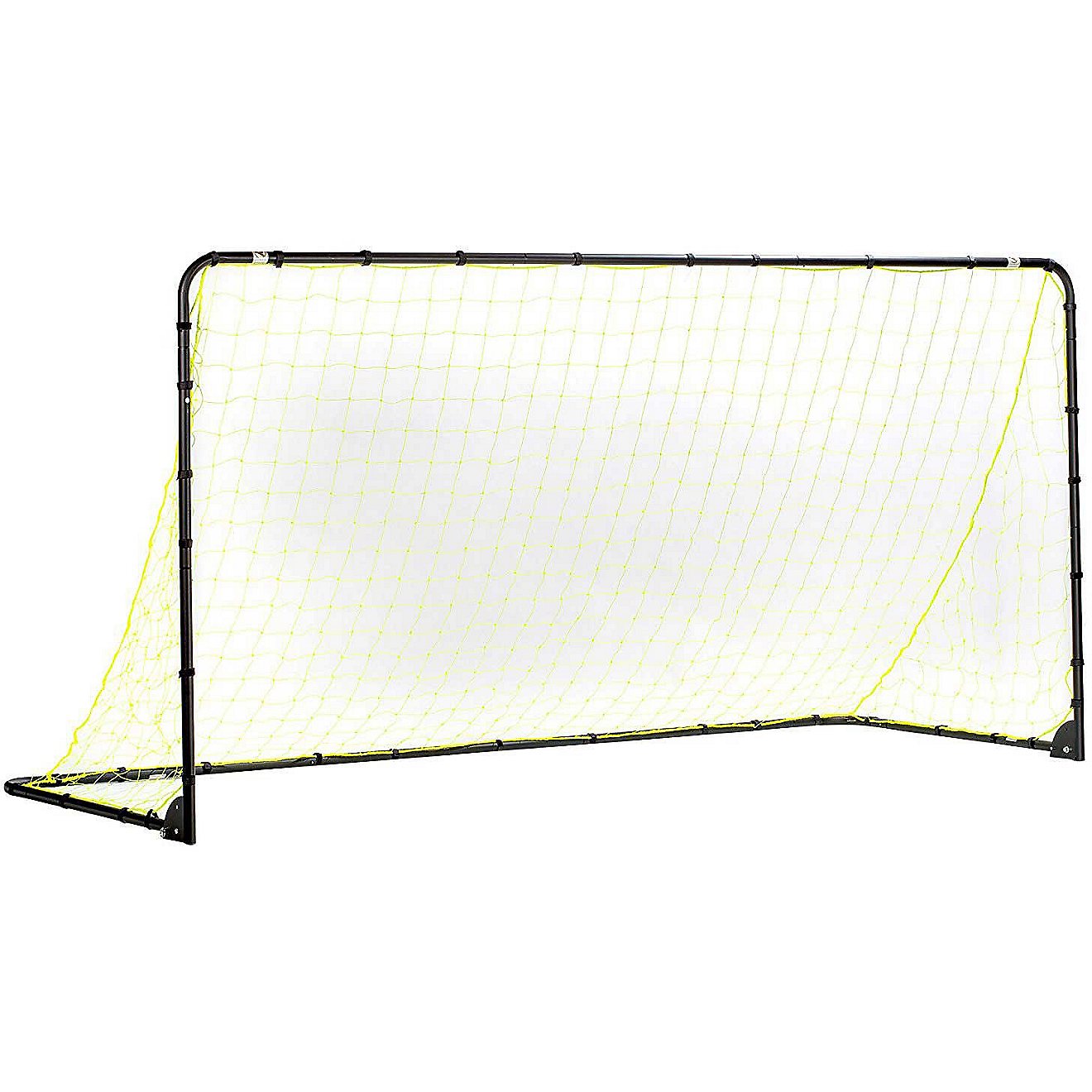 Franklin Heavy-Duty 6 ft x 12 ft Steel Folding Soccer Goal                                                                       - view number 1