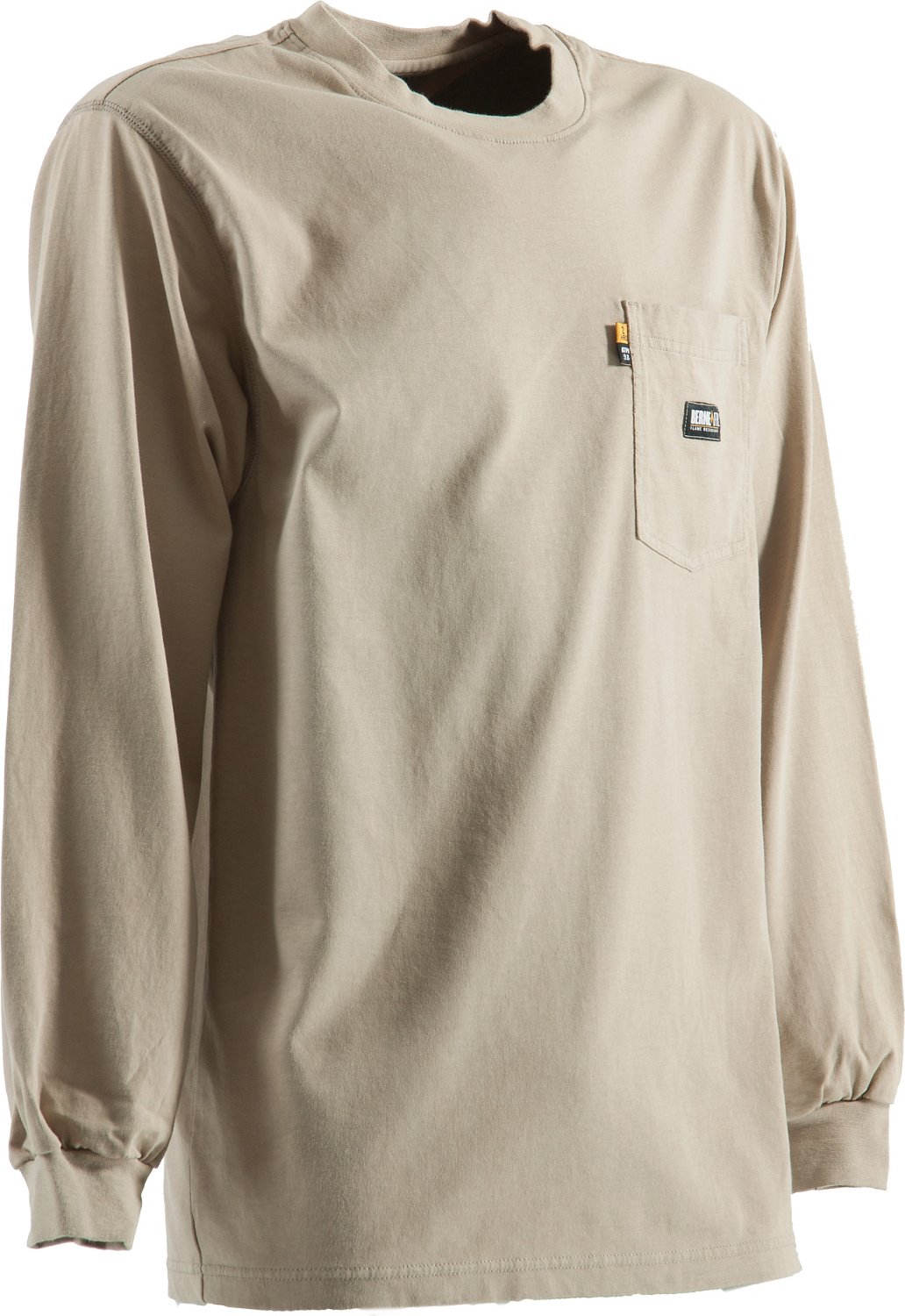 Berne Men's Flame Resistant T-shirt                                                                                              - view number 1