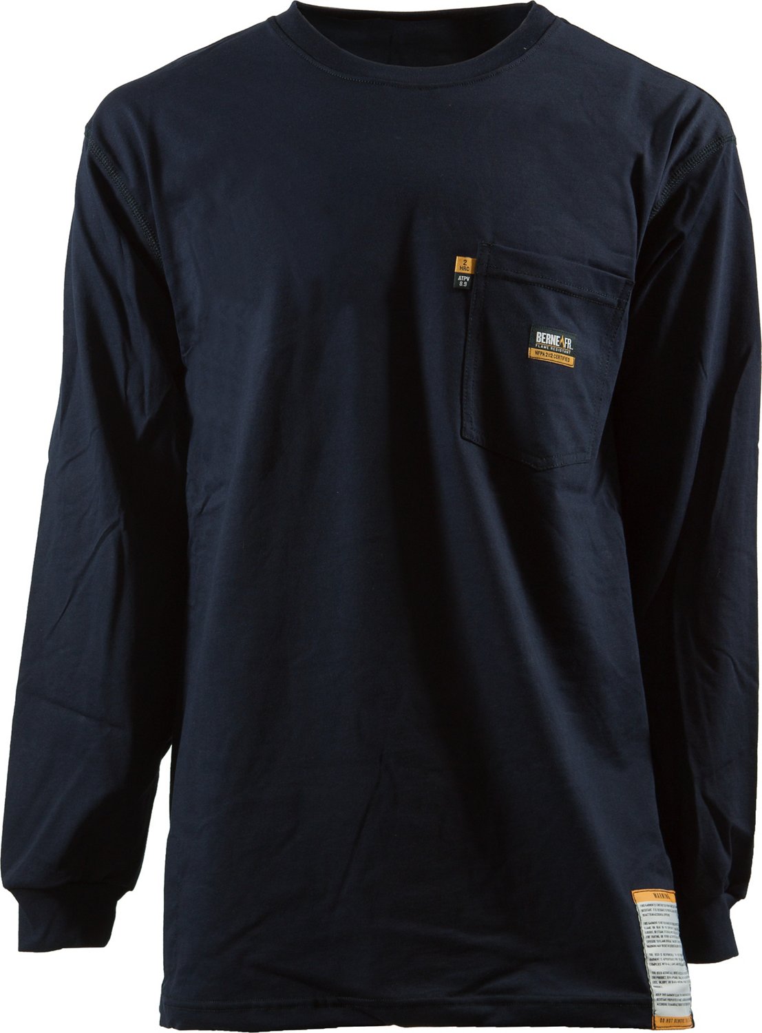 Berne Men's Flame Resistant T-shirt                                                                                              - view number 3