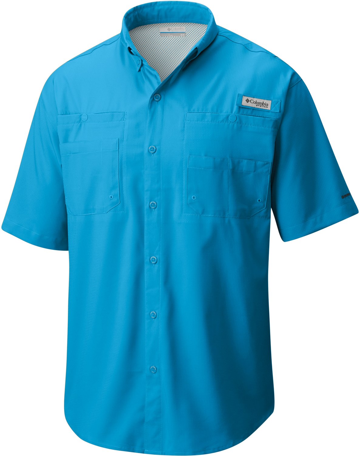 Columbia Sportswear Men's Performance Fishing Gear Tamiami II Big & Tall Short Sleeve Shirt - view number 1