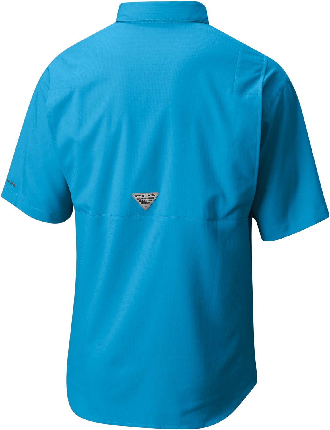 Columbia Sportswear Men's Performance Fishing Gear Tamiami II Big & Tall Short Sleeve Shirt - view number 2