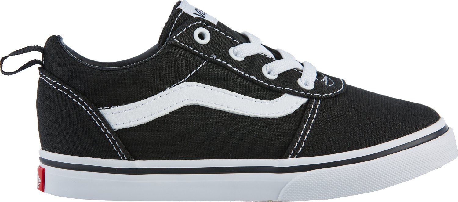 Vans shoes outlet for girls black