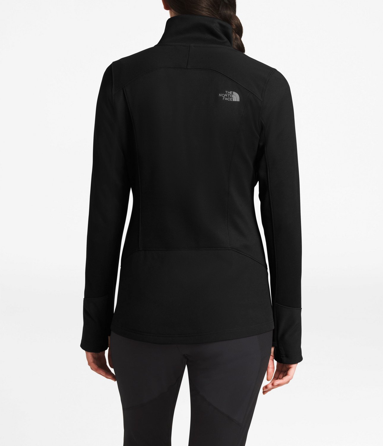 The North Face Women's Shastina Stretch Full Zip Jacket                                                                          - view number 2
