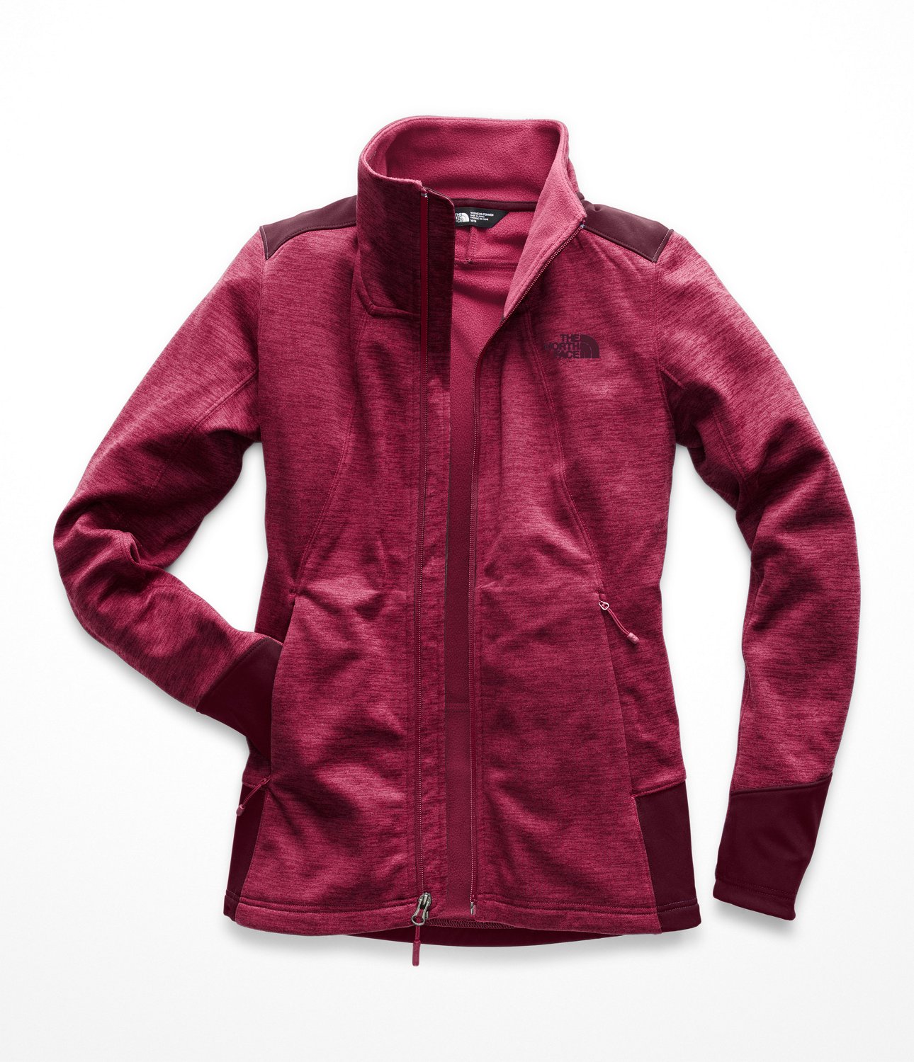 The North Face Women's Shastina Stretch Full Zip Jacket