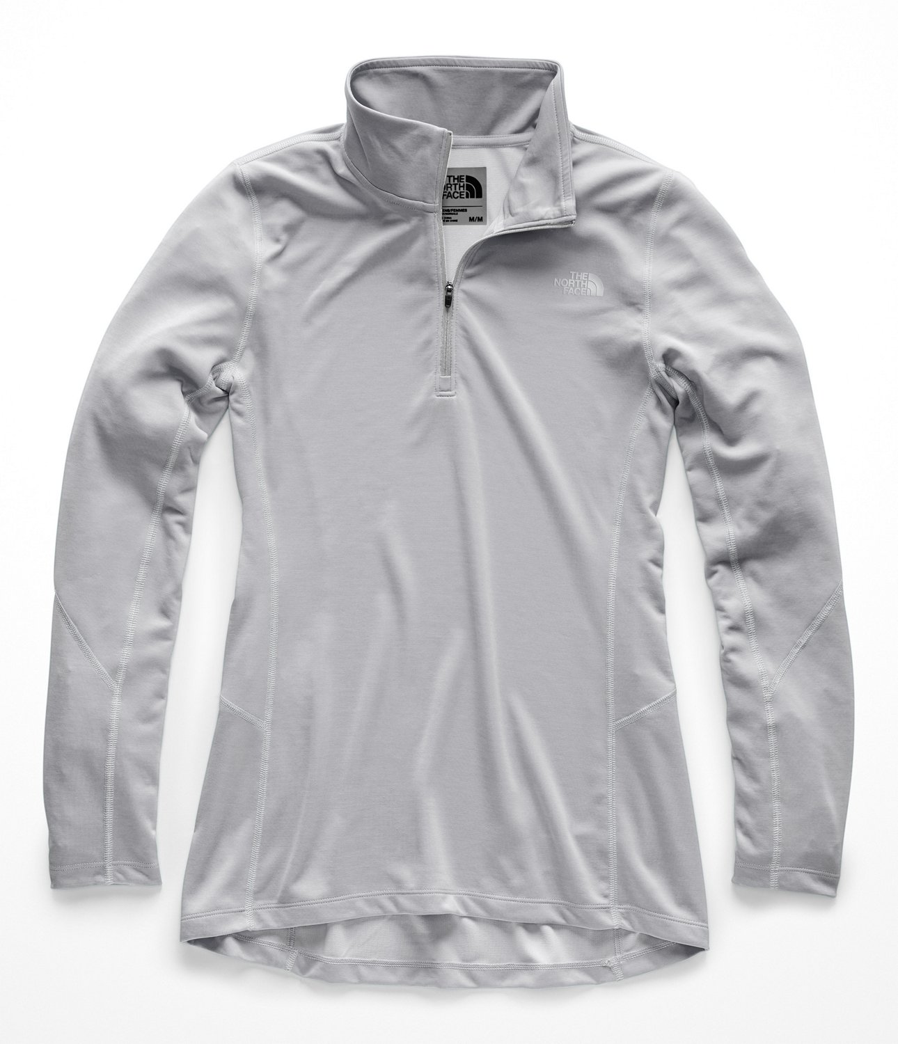 The North Face Women's Mountain Sports Presta 1/4 Zip Jacket                                                                     - view number 1