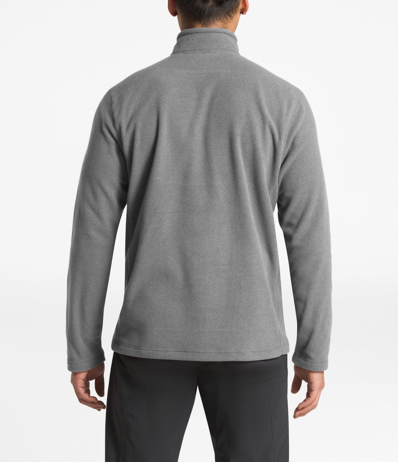 The North Face Men's Mountain Sports TKA Glacier 1/4 Zip Sweatshirt - view number 2