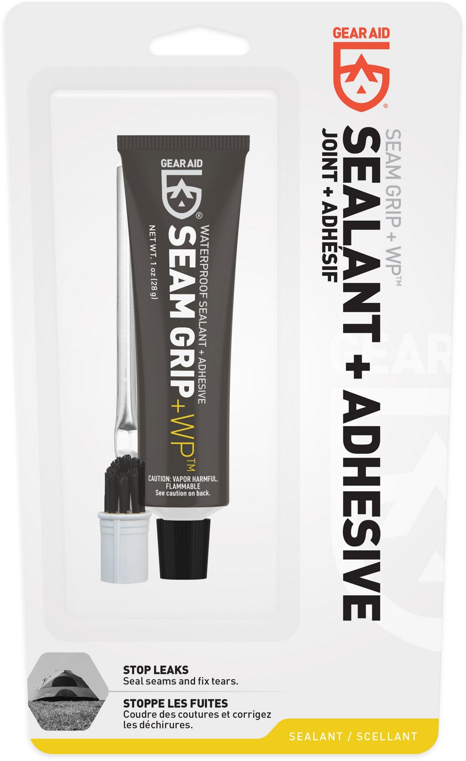 Gear Aid Seam Grip Waterproof Sealant and Adhesive                                                                               - view number 2