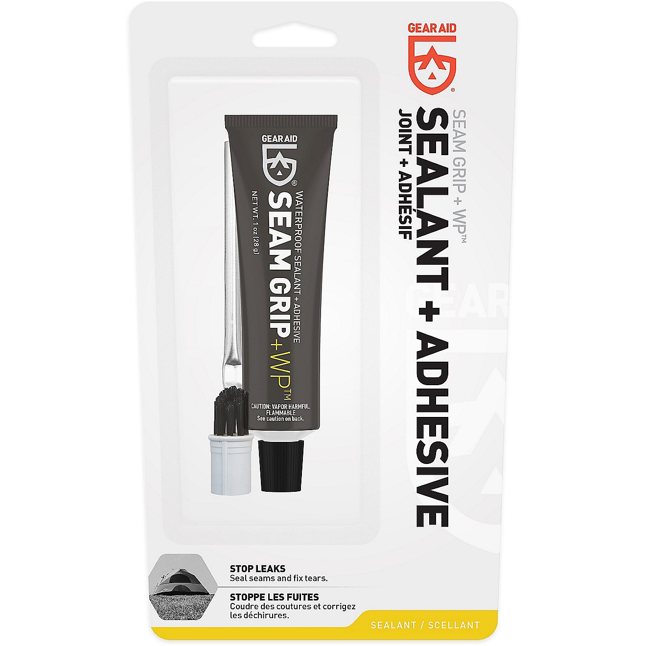 Gear Aid Seam Grip Waterproof Sealant and Adhesive                                                                               - view number 2