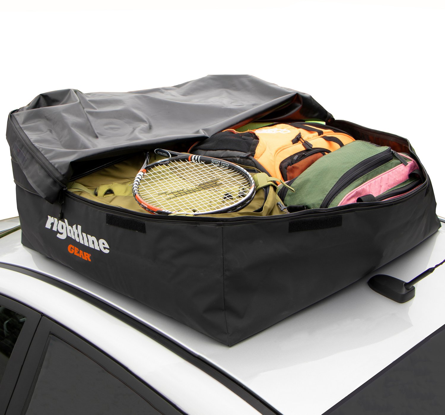 Rightline Gear Range Jr. Car Top Carrier                                                                                         - view number 2