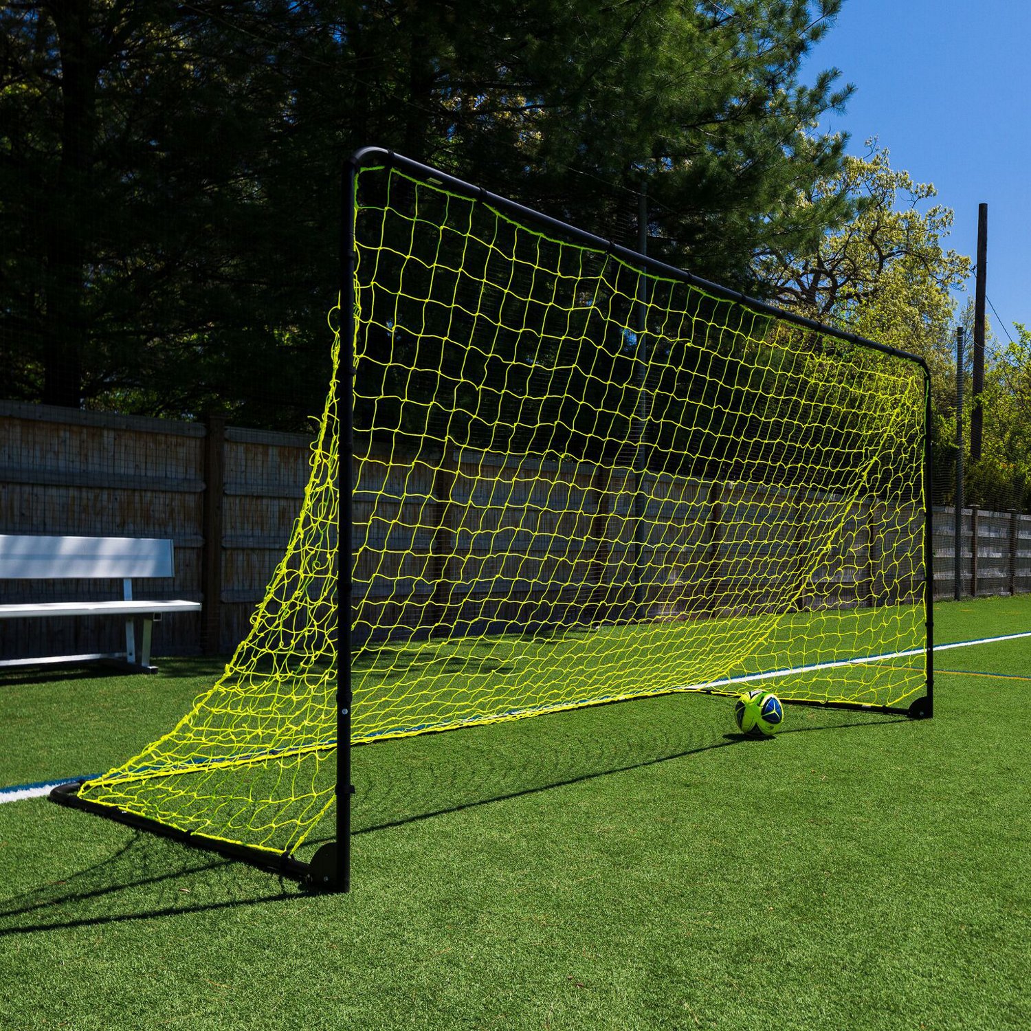 Franklin Folding Soccer Goal Academy