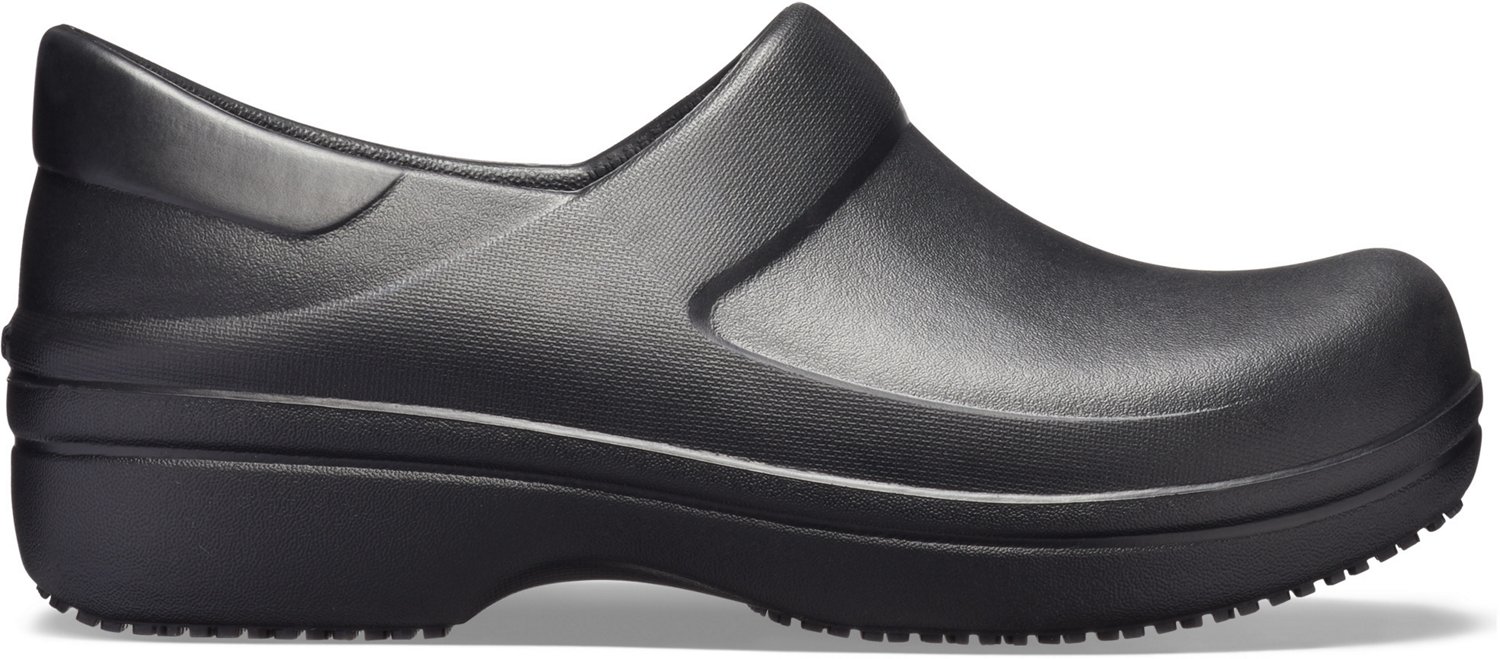 Crocs non outlet slip shoes