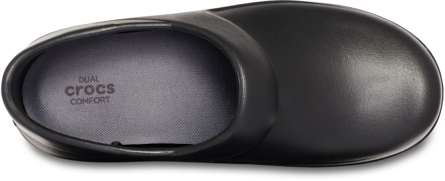 Crocs Women's Neria Pro II Work Clogs - view number 4